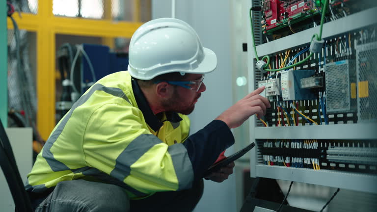 Industrial Electrical Services in Crossville, AL